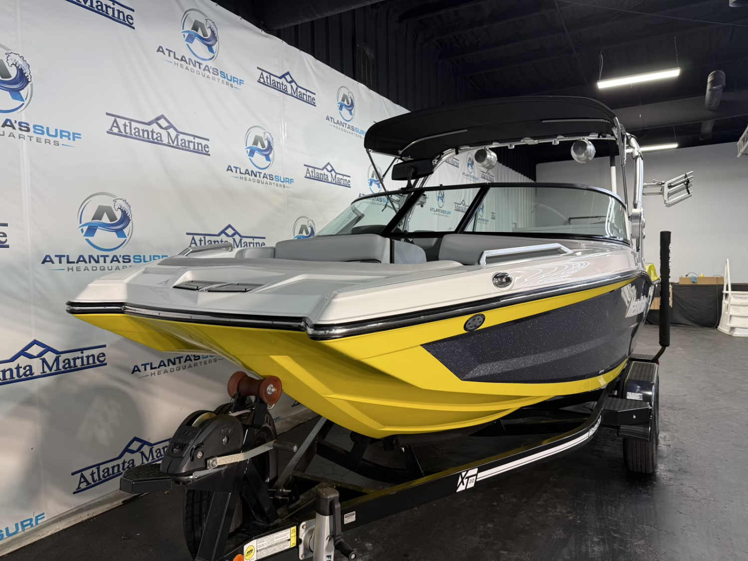 2021 Mastercraft XT20