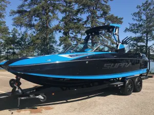 2018 Supra SE 450 Icon