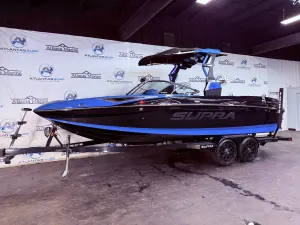 2018 Supra SE 450 Icon