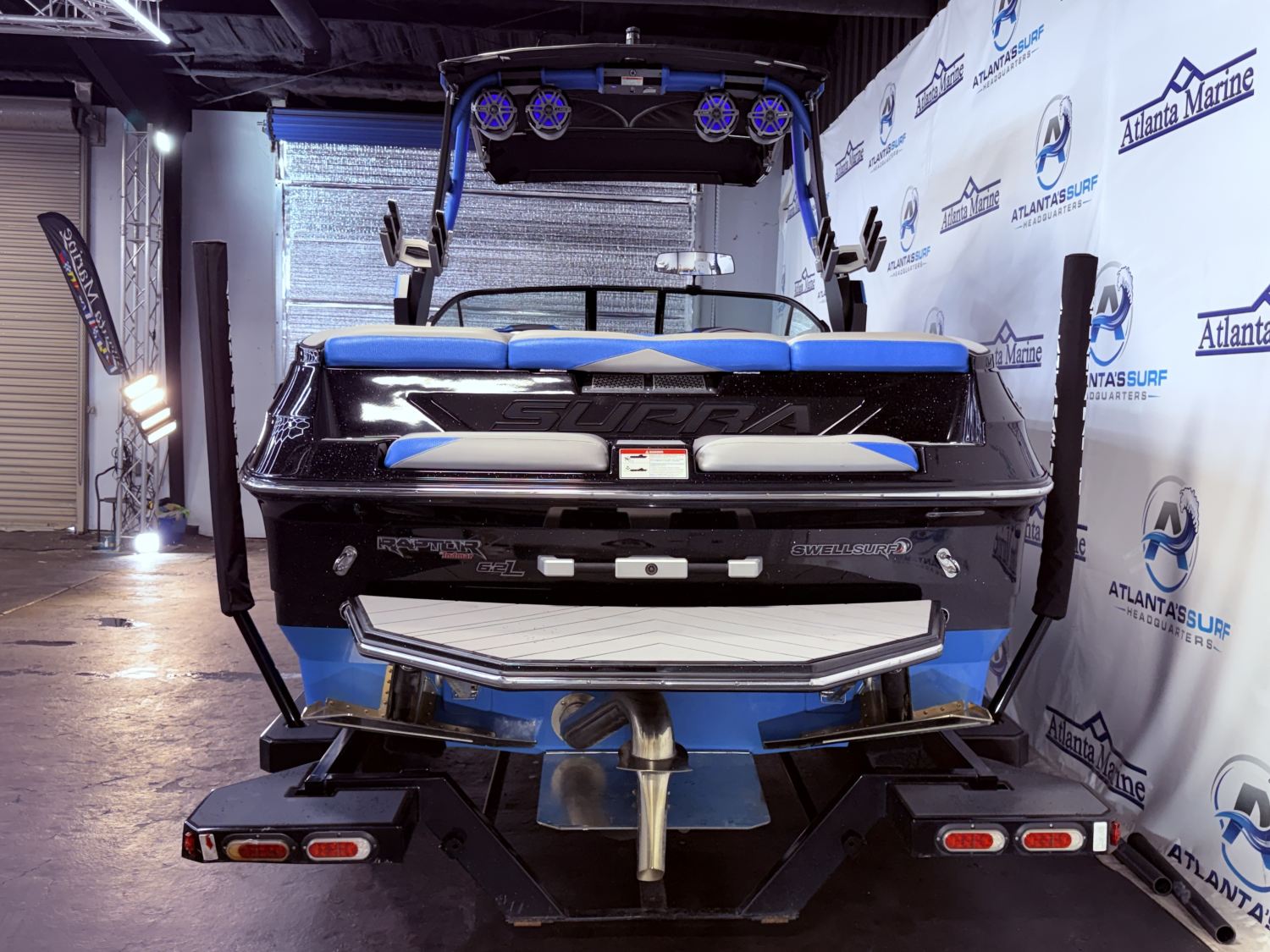 2018 Supra SE 450