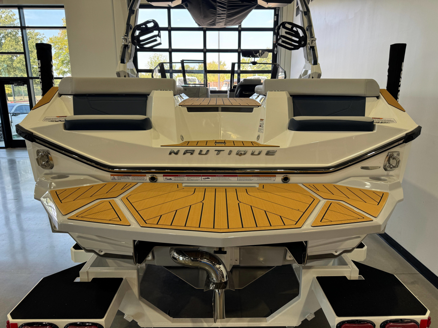 2027 Nautique Super Air Nautique S23