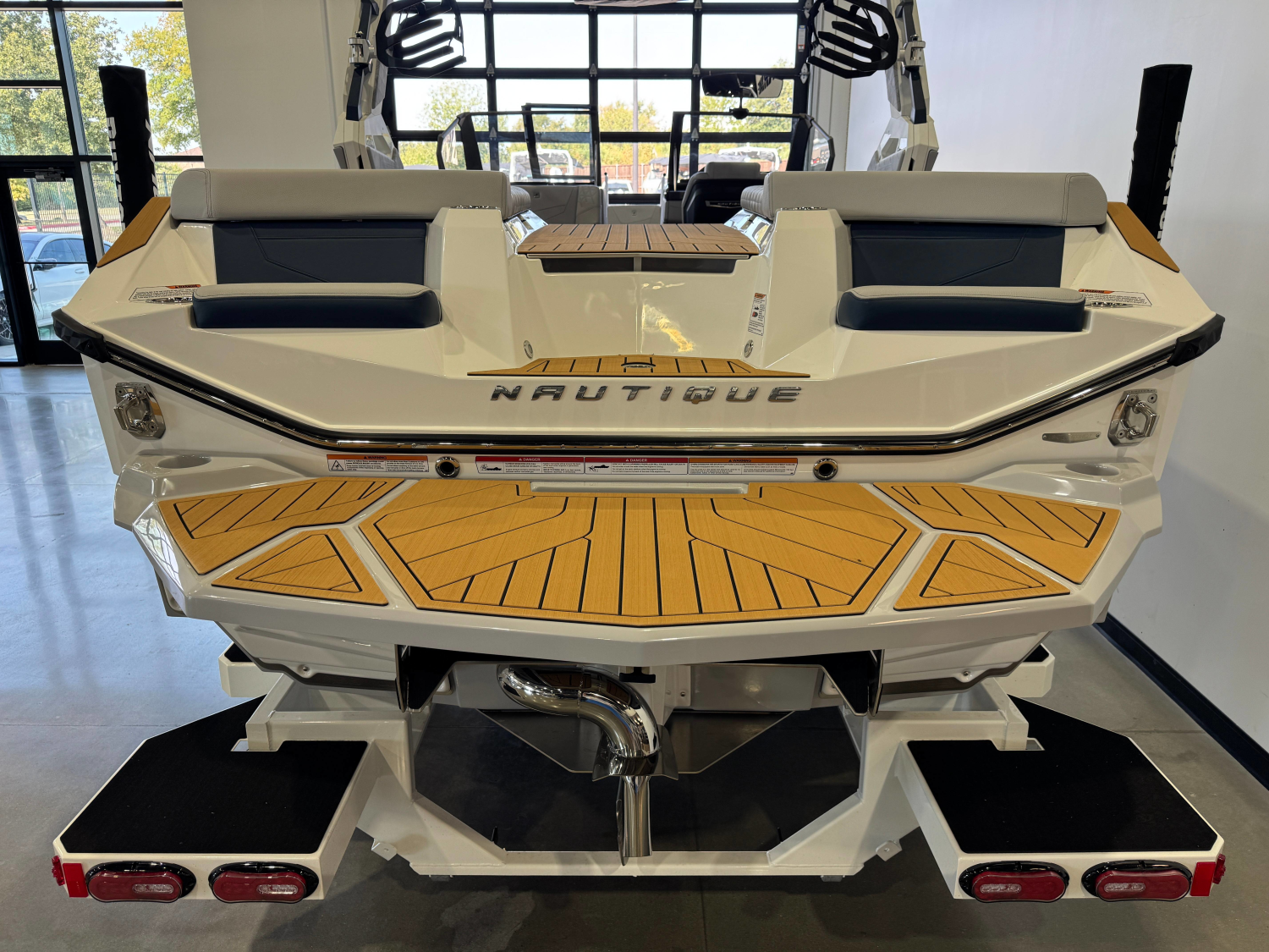 2027 Nautique Super Air Nautique S23