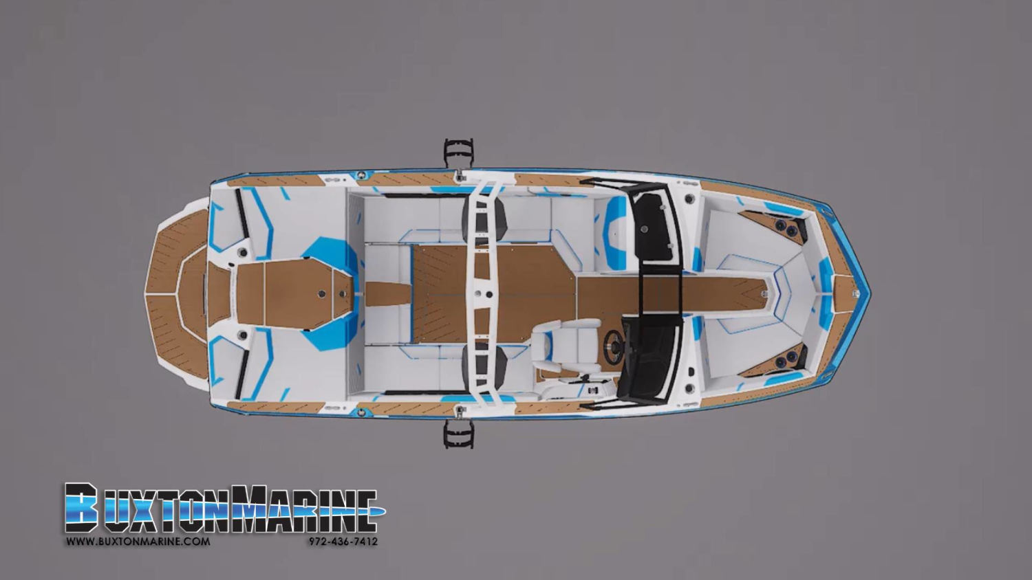 2027 Nautique Super Air Nautique GS22