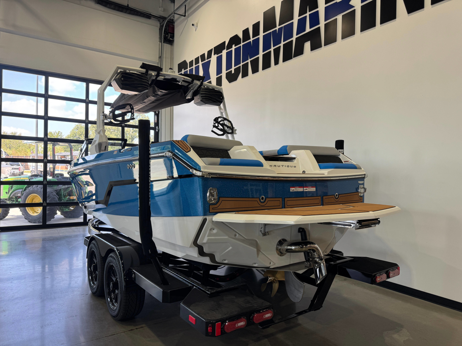 2027 Nautique Super Air Nautique GS22