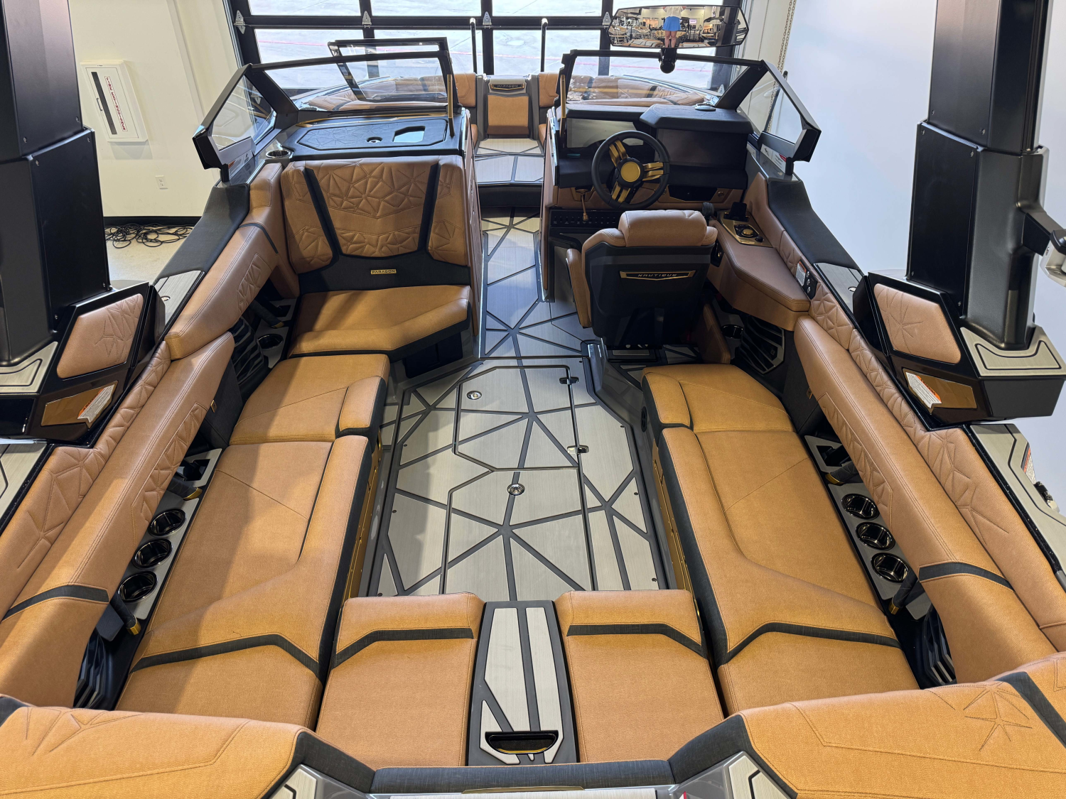 2027 Nautique Super Air Nautique G23 Paragon