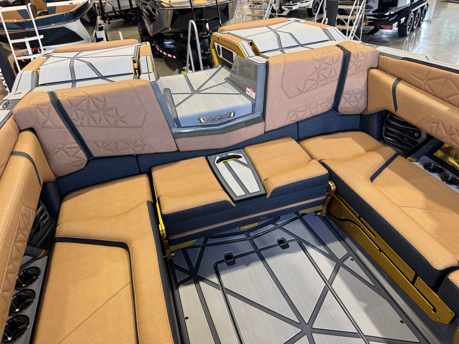 2027 Nautique Super Air Nautique G23 Paragon