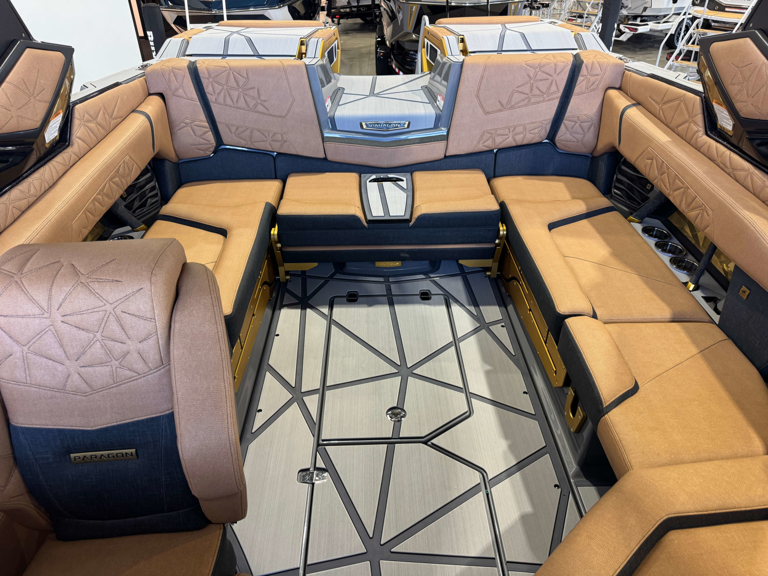 2027 Nautique Super Air Nautique G23 Paragon