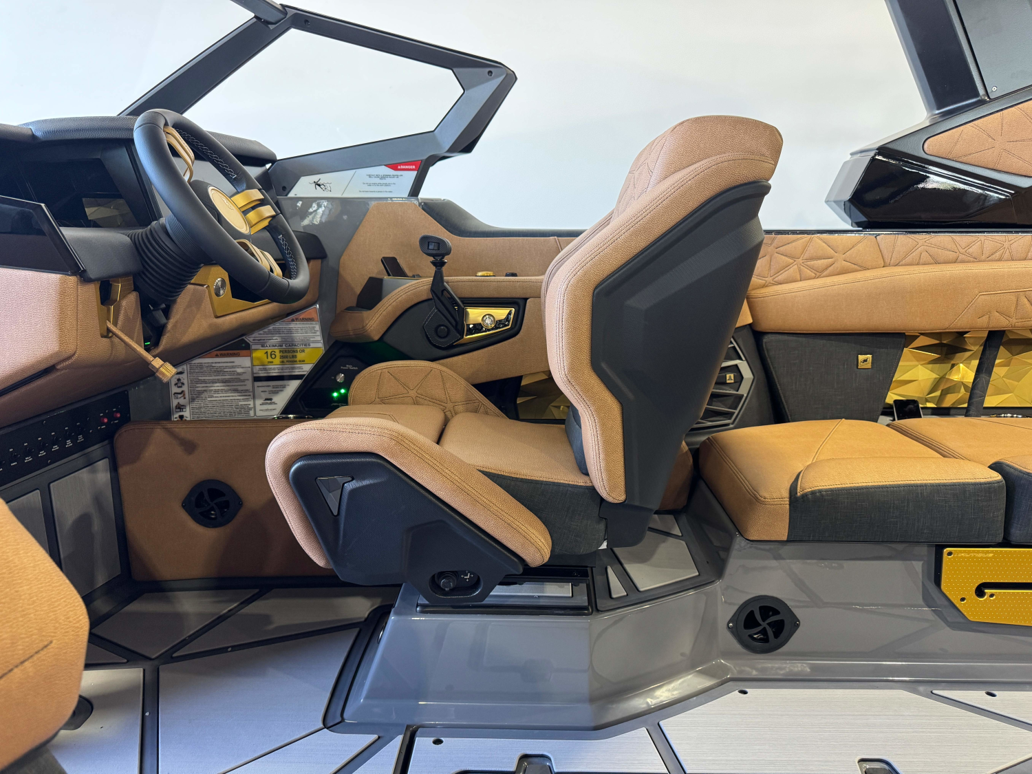 2027 Nautique Super Air Nautique G23 Paragon