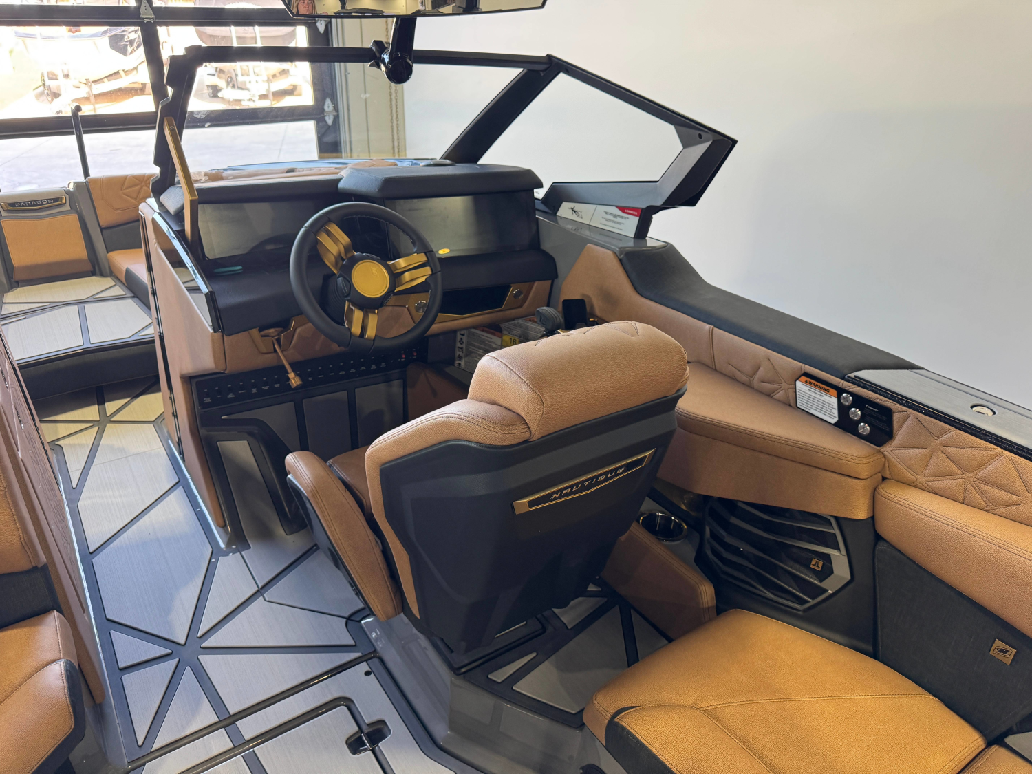 2027 Nautique Super Air Nautique G23 Paragon