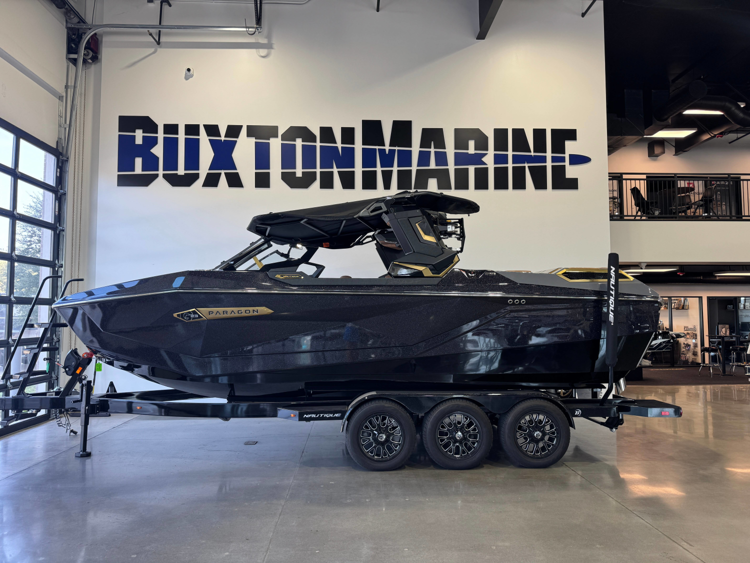 2027 Nautique Super Air Nautique G23 Paragon