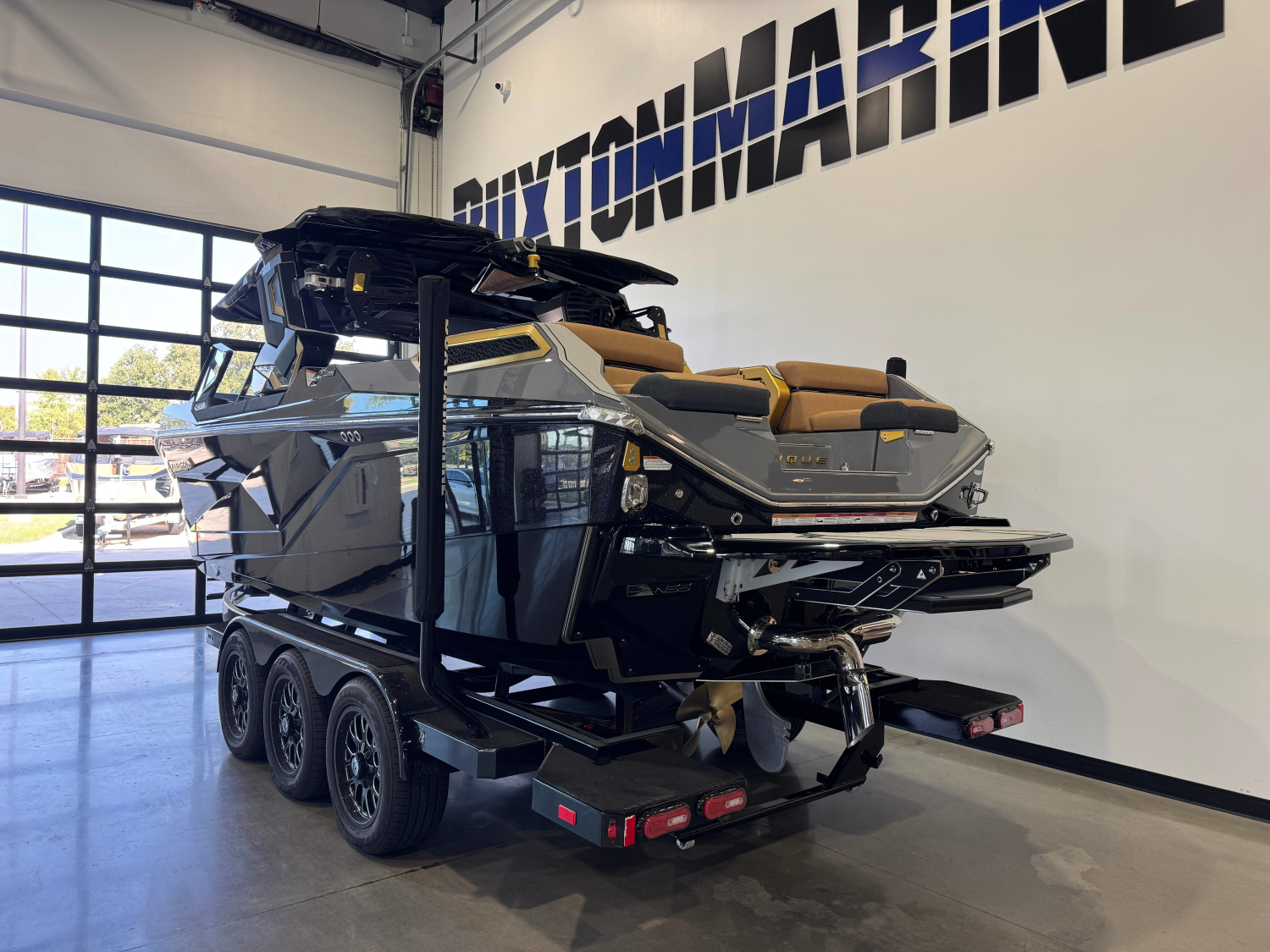 2027 Nautique Super Air Nautique G23 Paragon