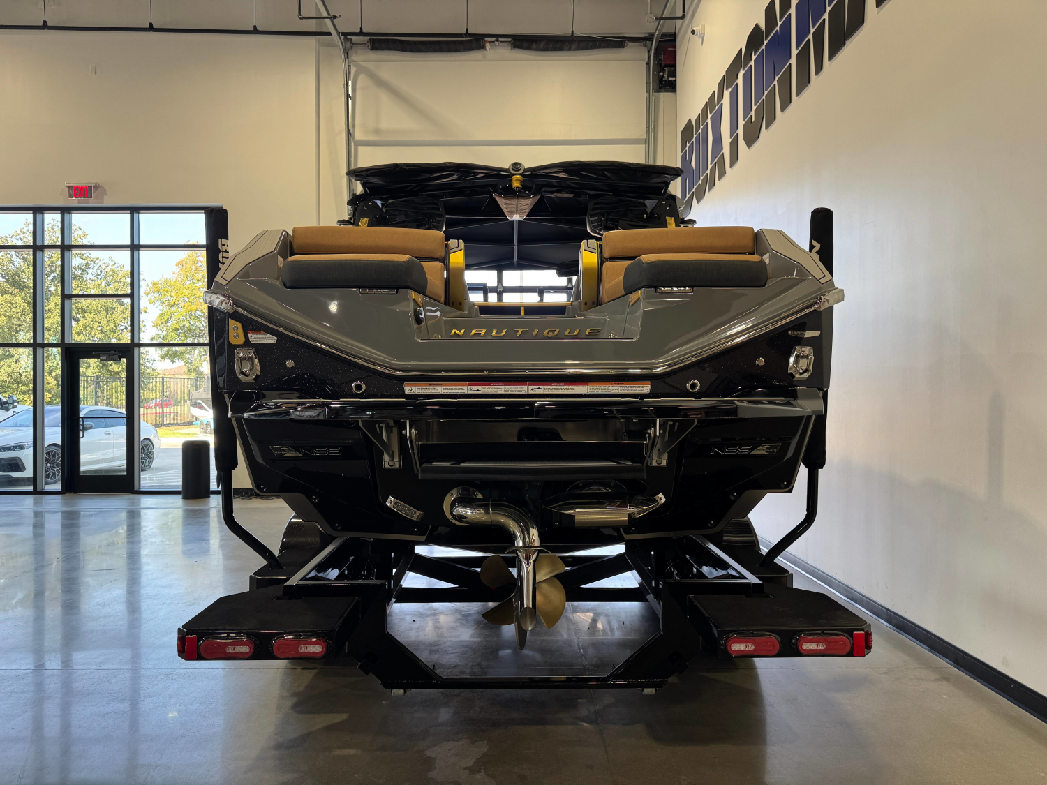 2027 Nautique Super Air Nautique G23 Paragon