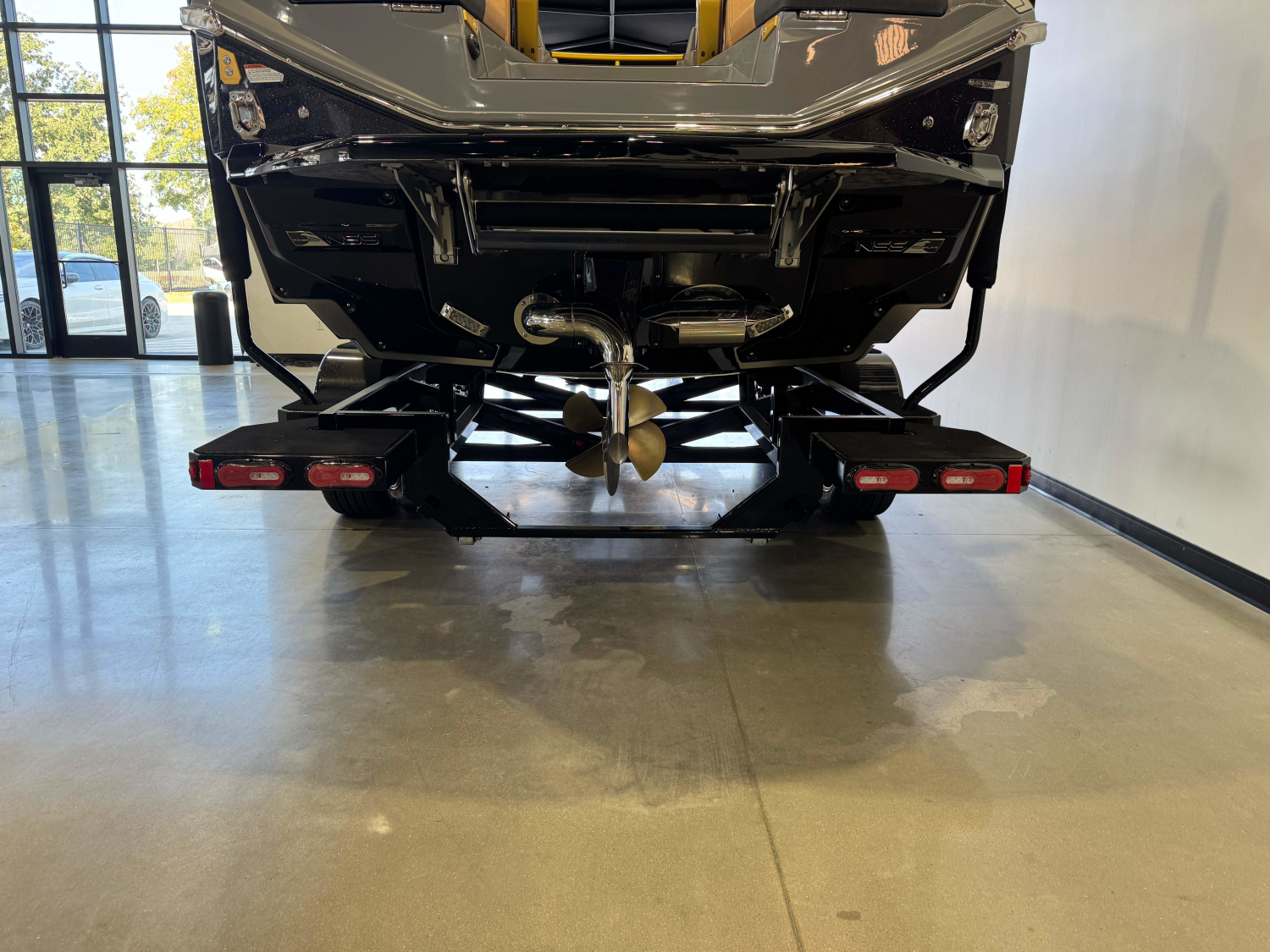 2027 Nautique Super Air Nautique G23 Paragon