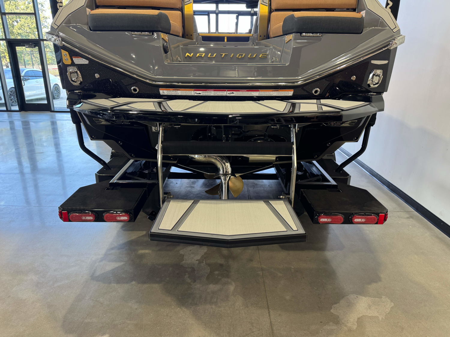 2027 Nautique Super Air Nautique G23 Paragon