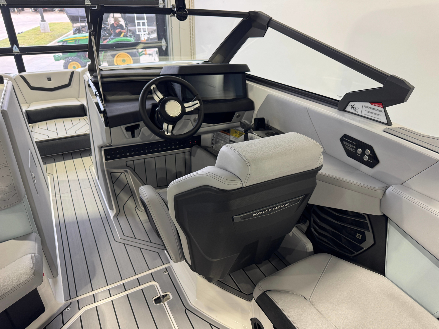 2027 Nautique Super Air Nautique G23
