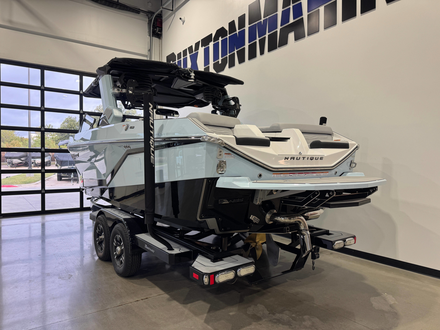 2027 Nautique Super Air Nautique G23