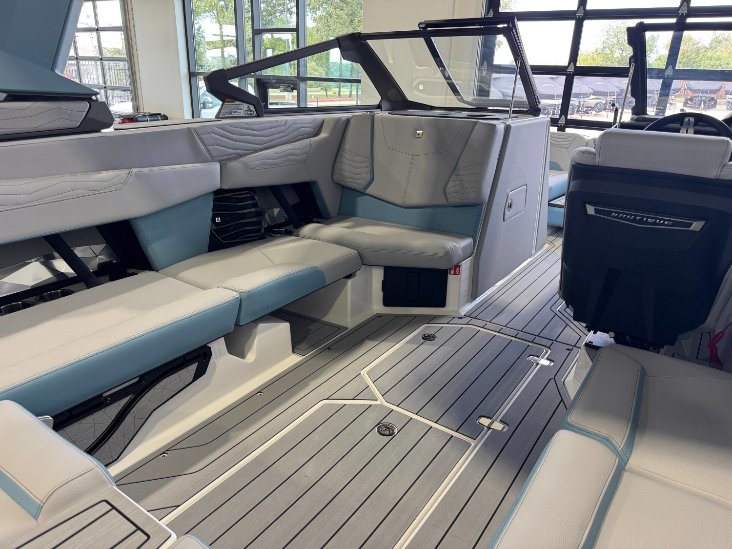 2027 Nautique Super Air Nautique G23