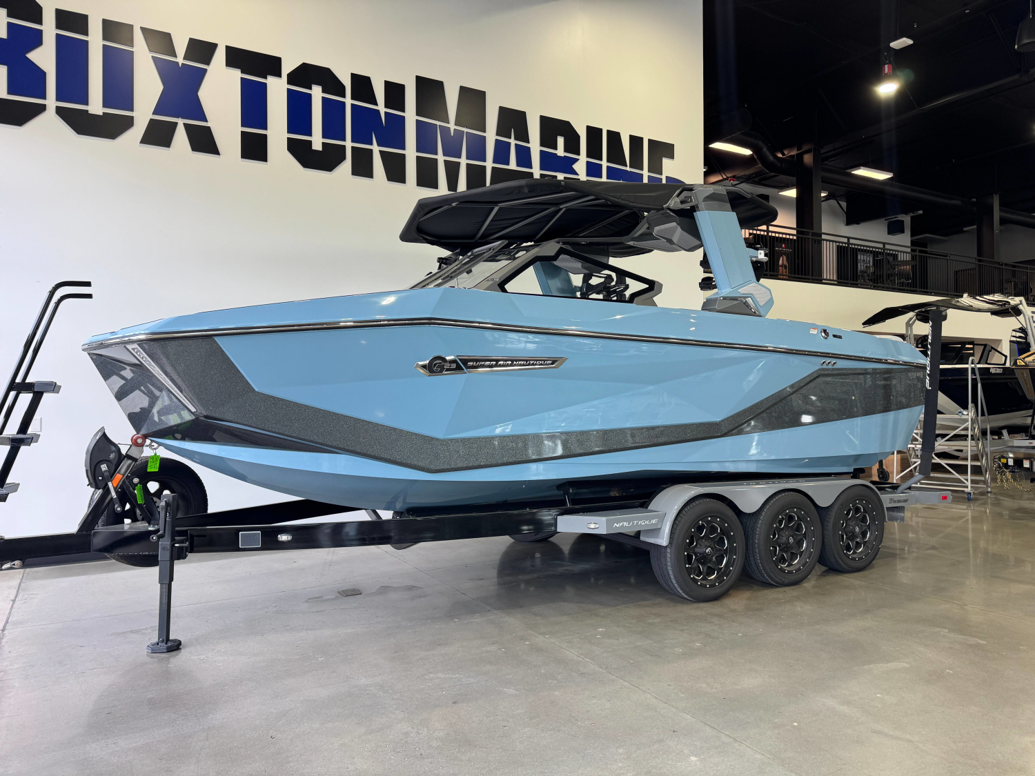 2027 Nautique Super Air Nautique G23