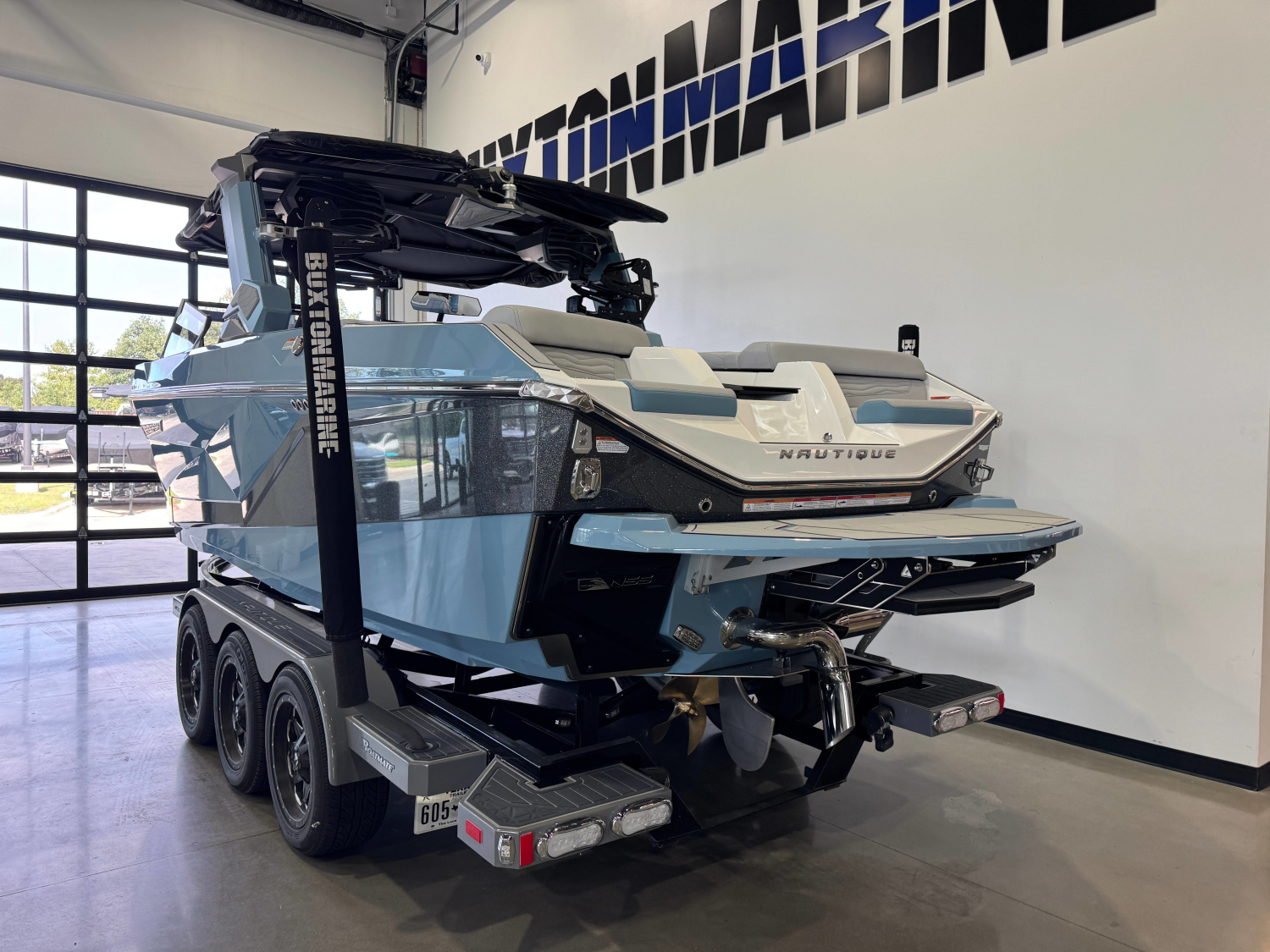 2027 Nautique Super Air Nautique G23