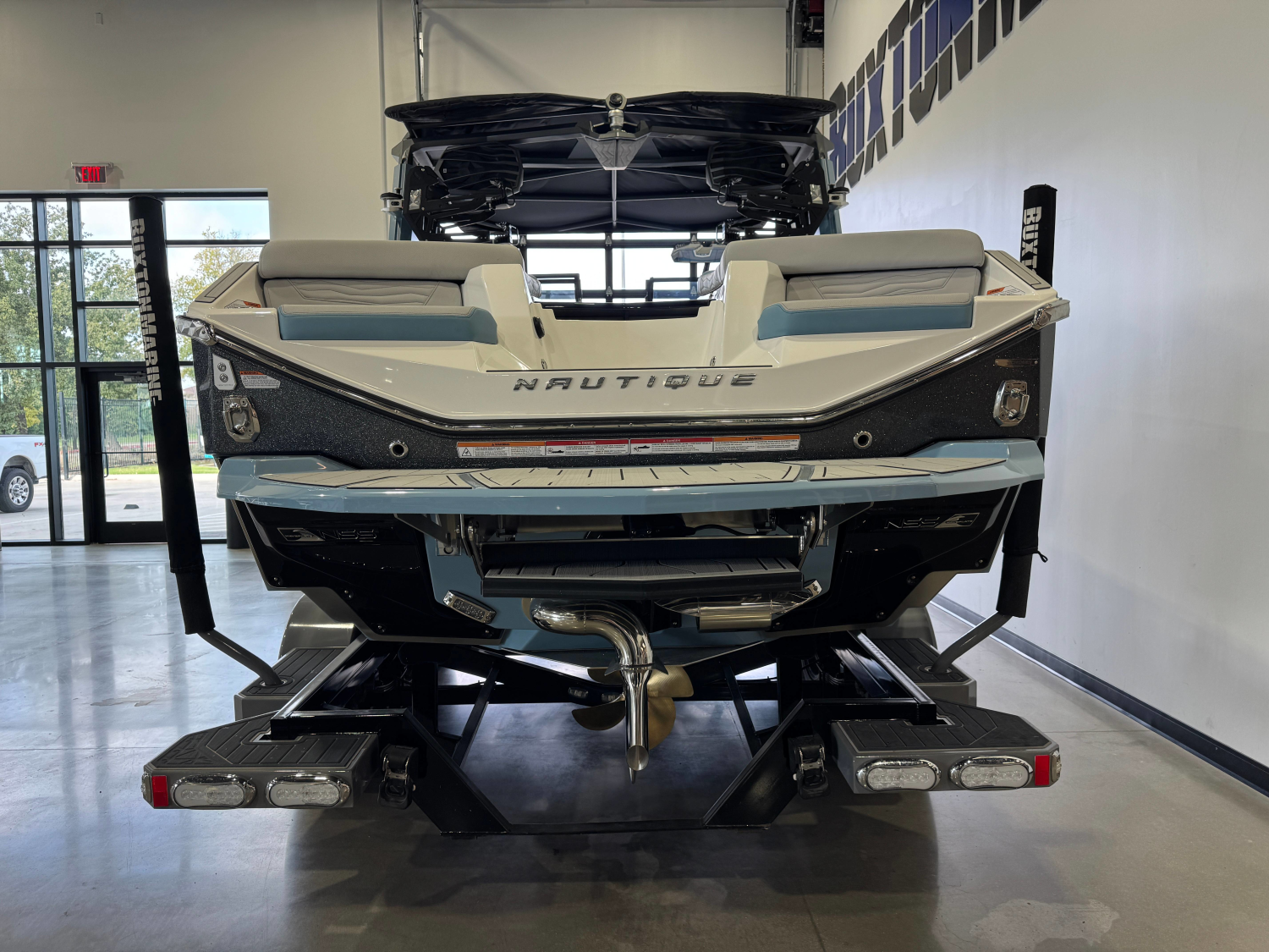 2027 Nautique Super Air Nautique G23