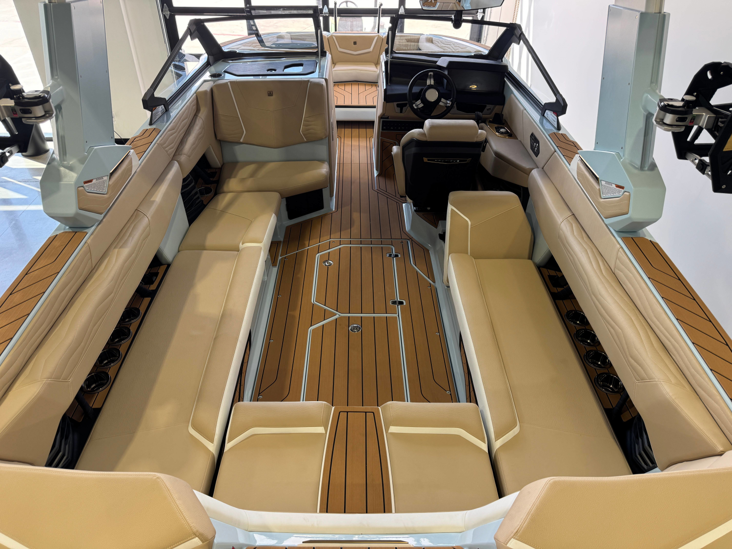 2027 Nautique Super Air Nautique G25