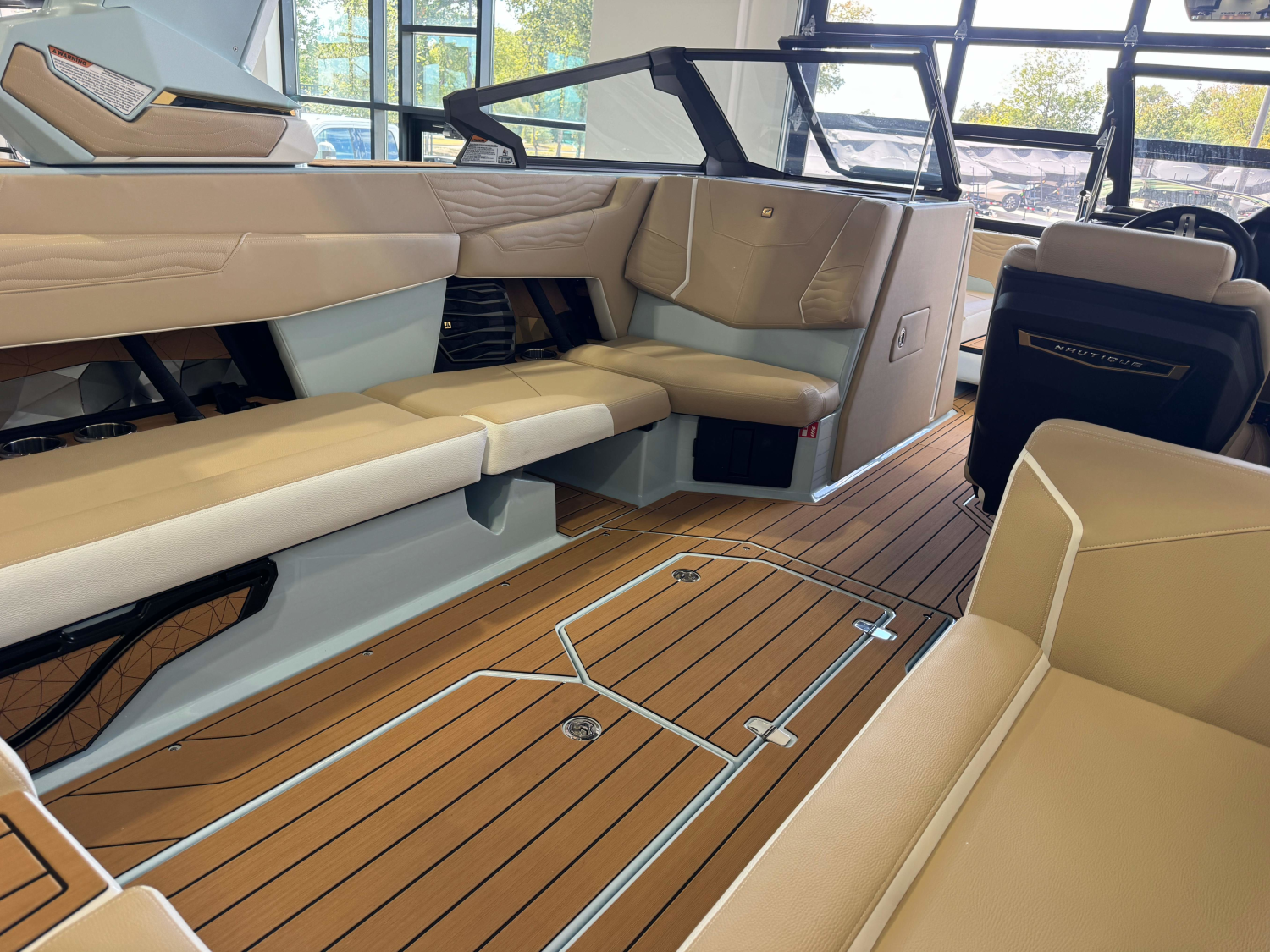 2027 Nautique Super Air Nautique G25