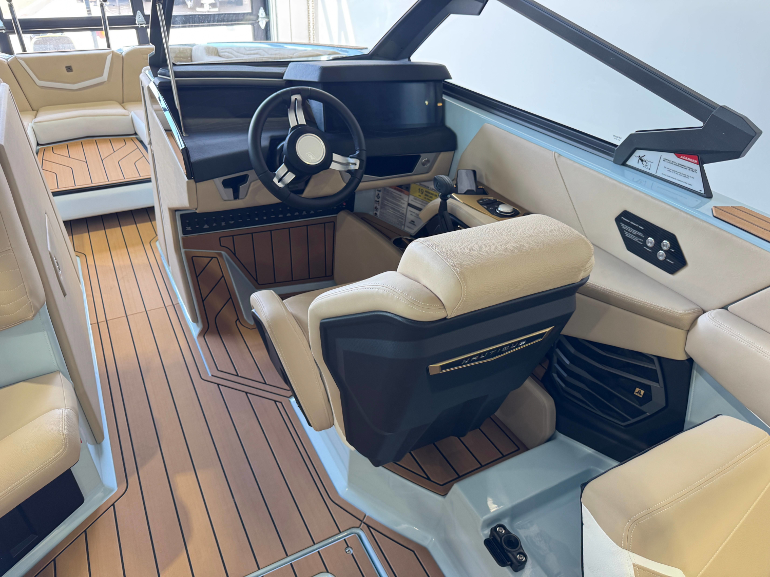 2027 Nautique Super Air Nautique G25