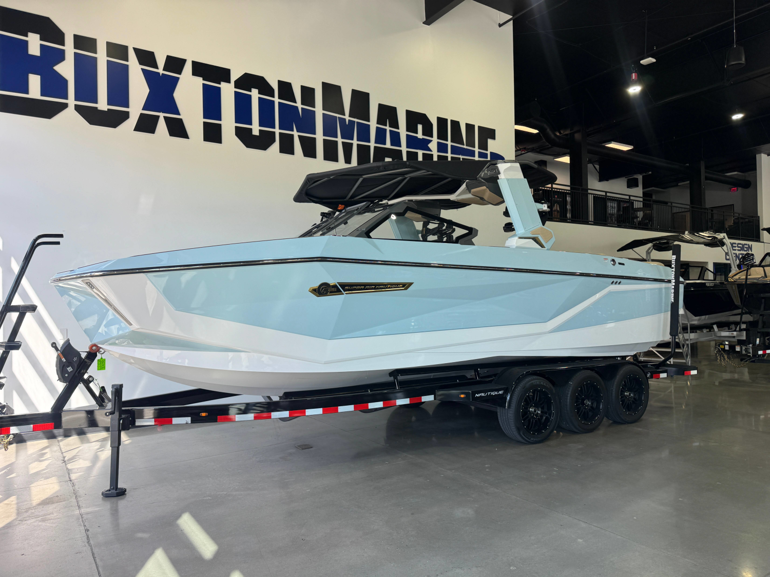 2027 Nautique Super Air Nautique G25