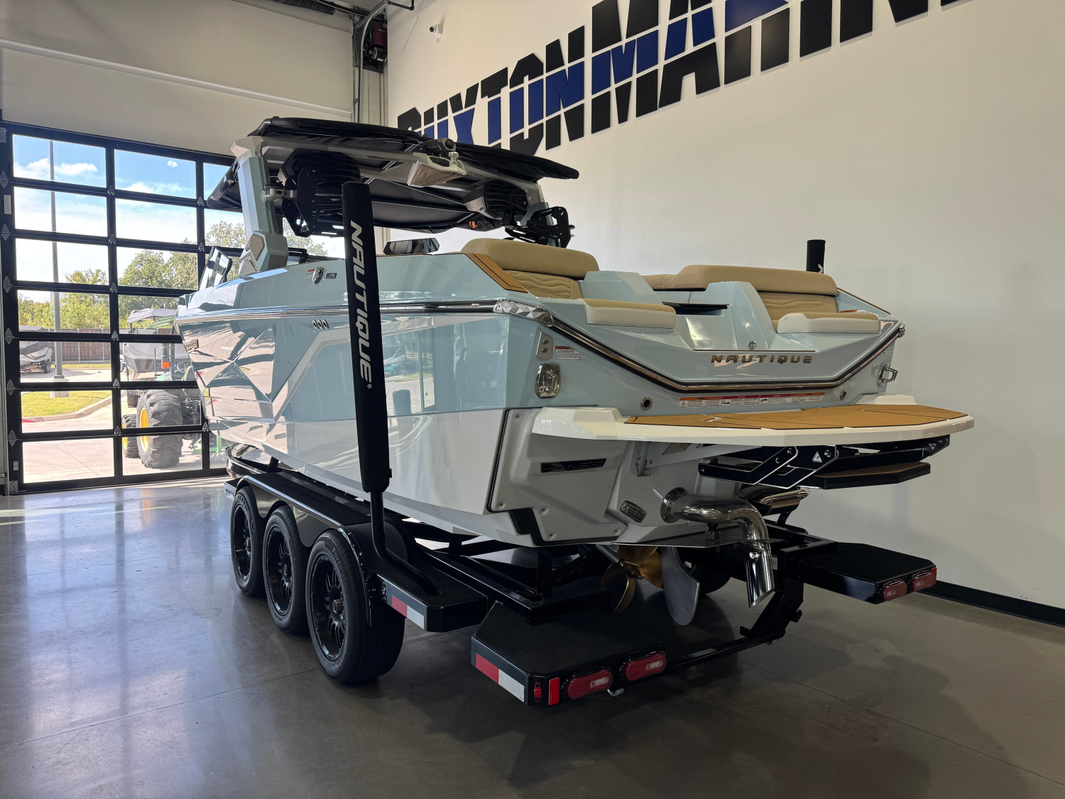 2027 Nautique Super Air Nautique G25