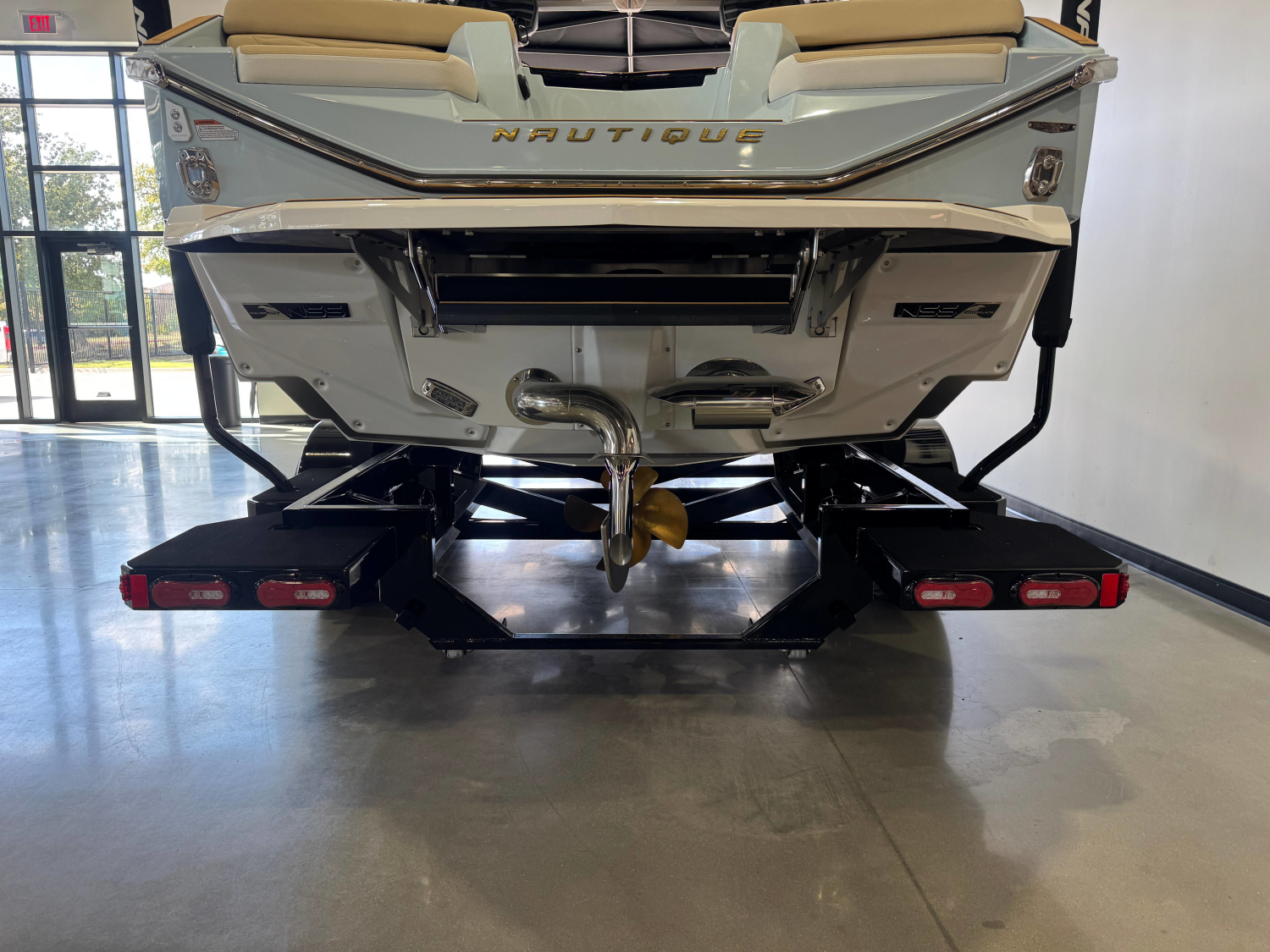 2027 Nautique Super Air Nautique G25