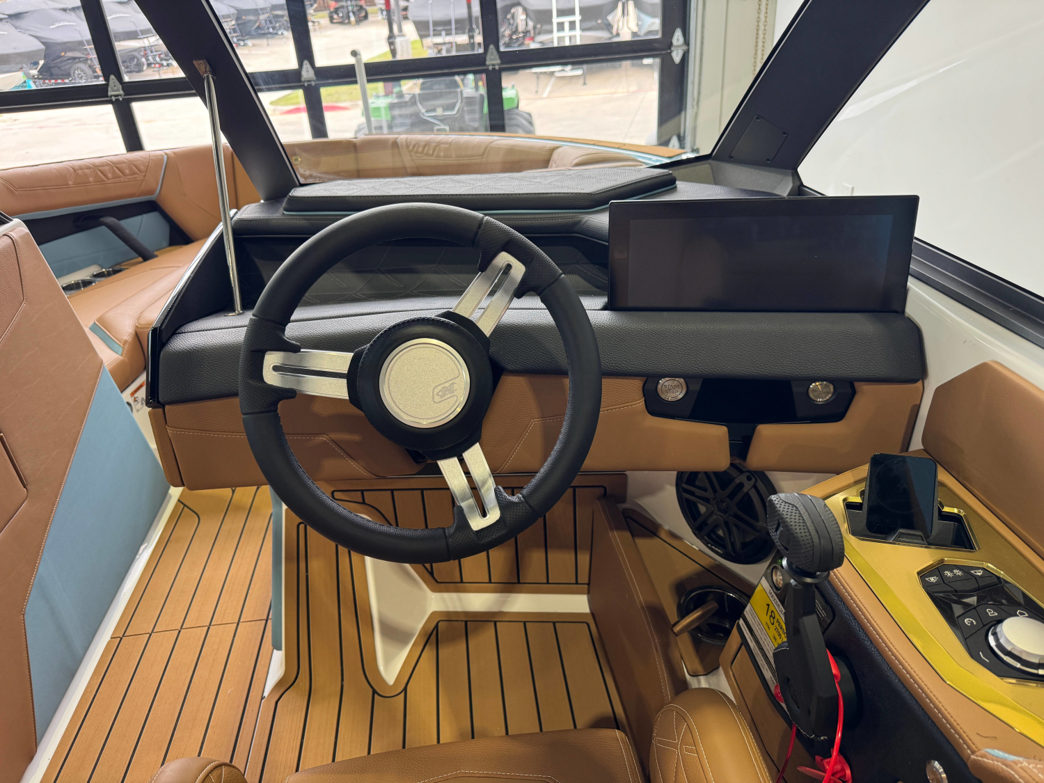2027 Nautique Super Air Nautique S25