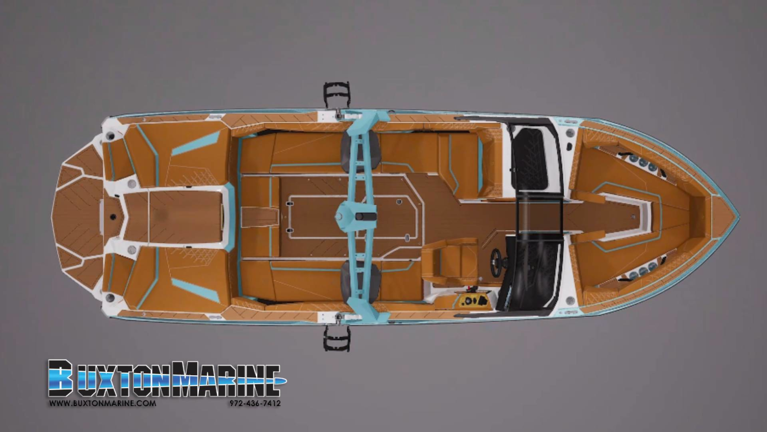2027 Nautique Super Air Nautique S25