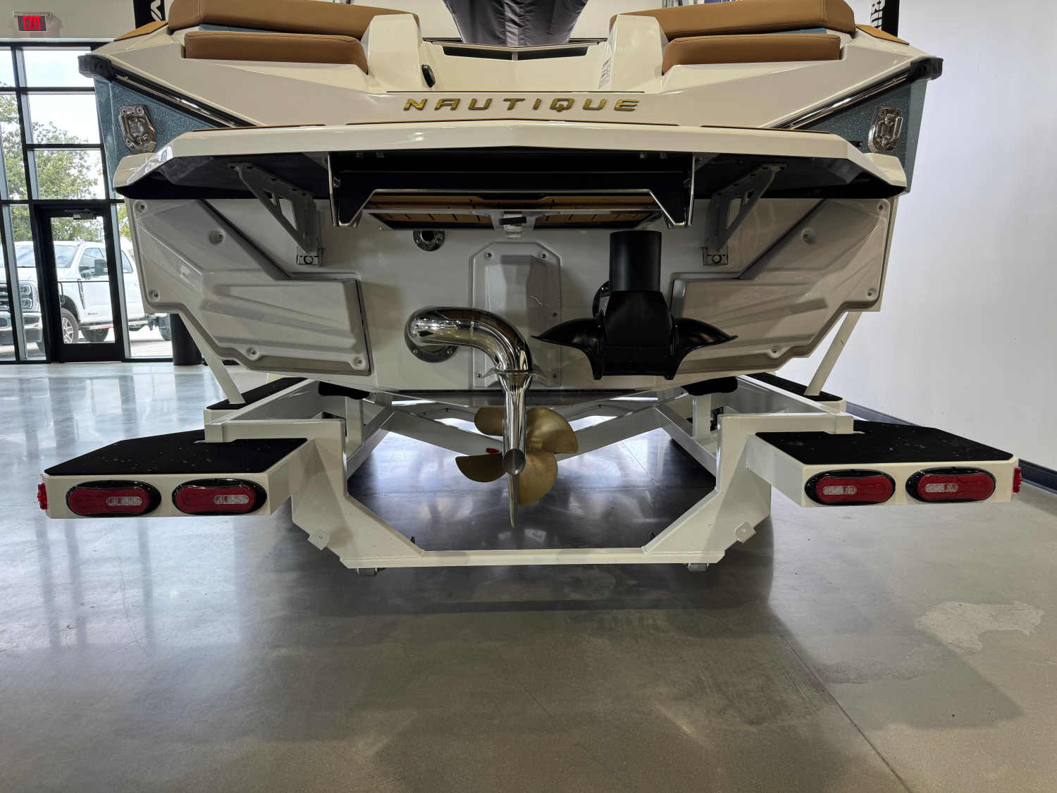 2027 Nautique Super Air Nautique S25