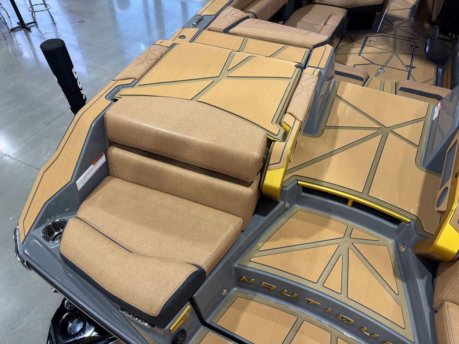 2027 Nautique Super Air Nautique G23 Paragon