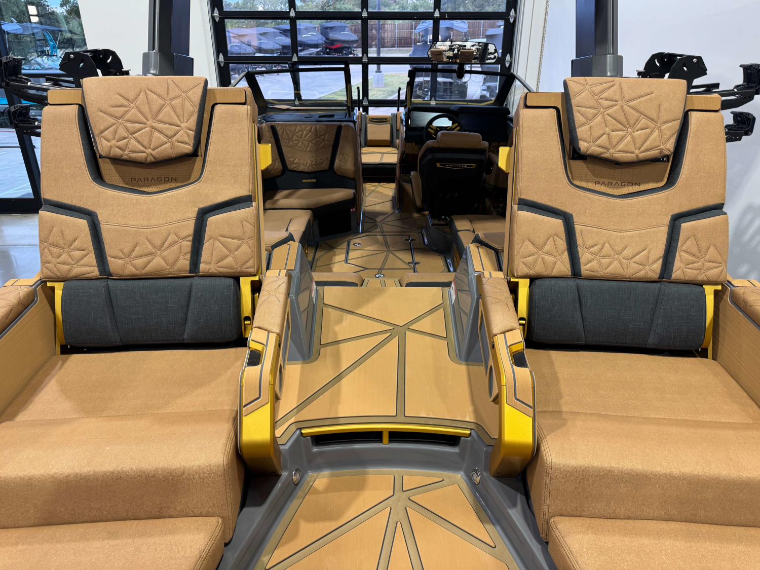 2027 Nautique Super Air Nautique G23 Paragon