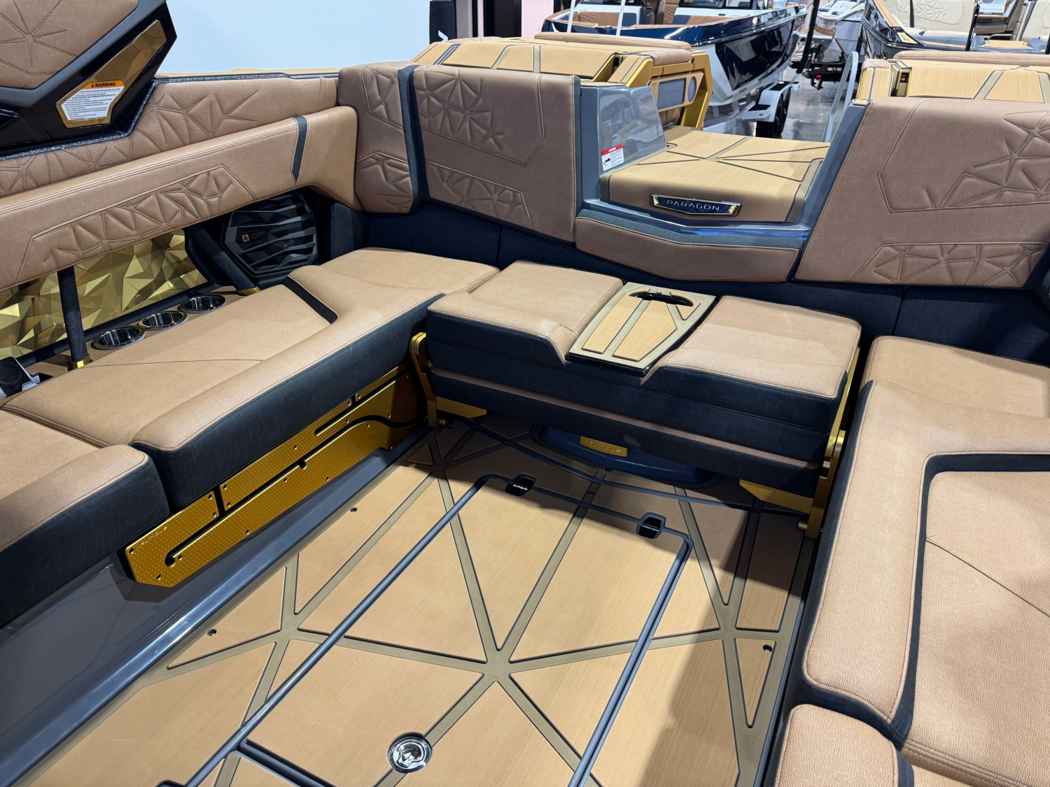 2027 Nautique Super Air Nautique G23 Paragon