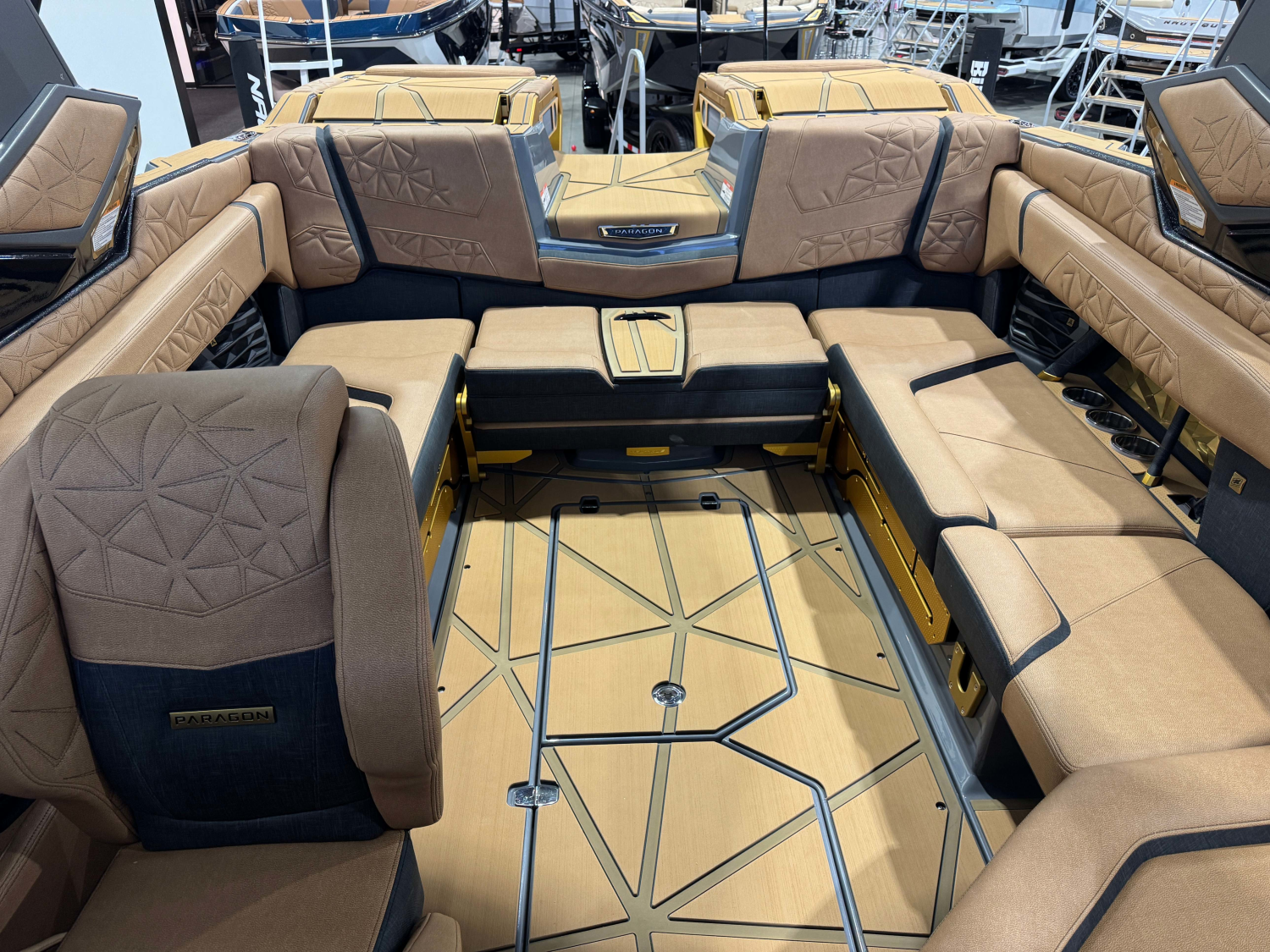 2027 Nautique Super Air Nautique G23 Paragon