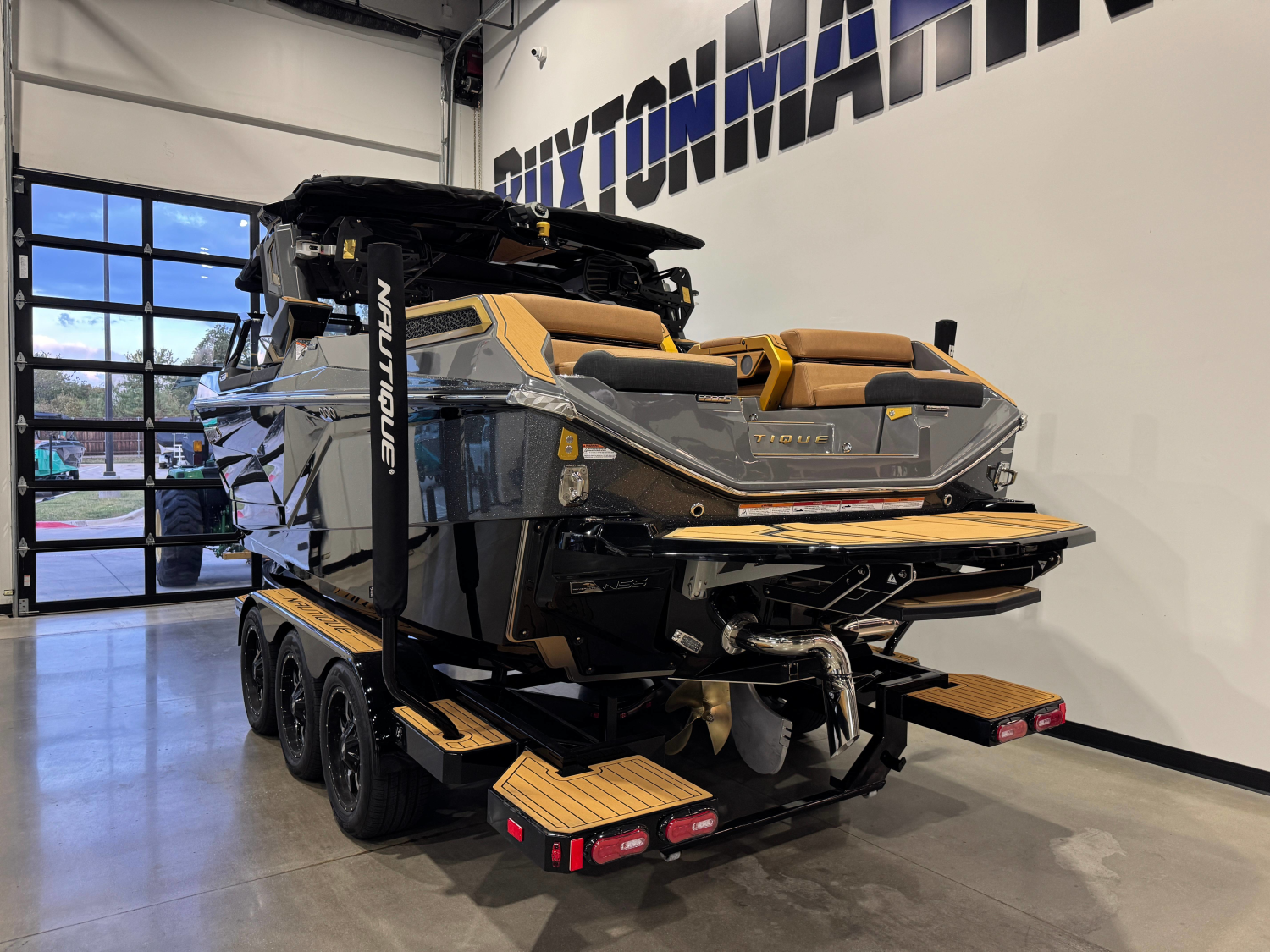 2027 Nautique Super Air Nautique G23 Paragon