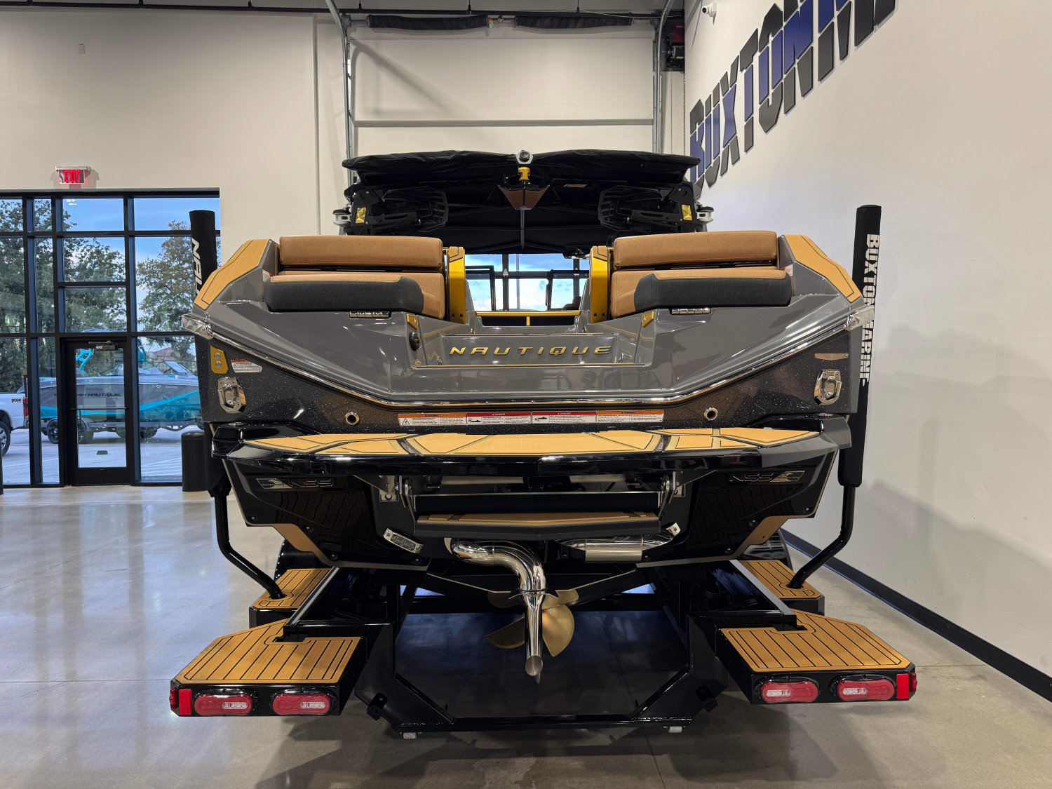 2027 Nautique Super Air Nautique G23 Paragon