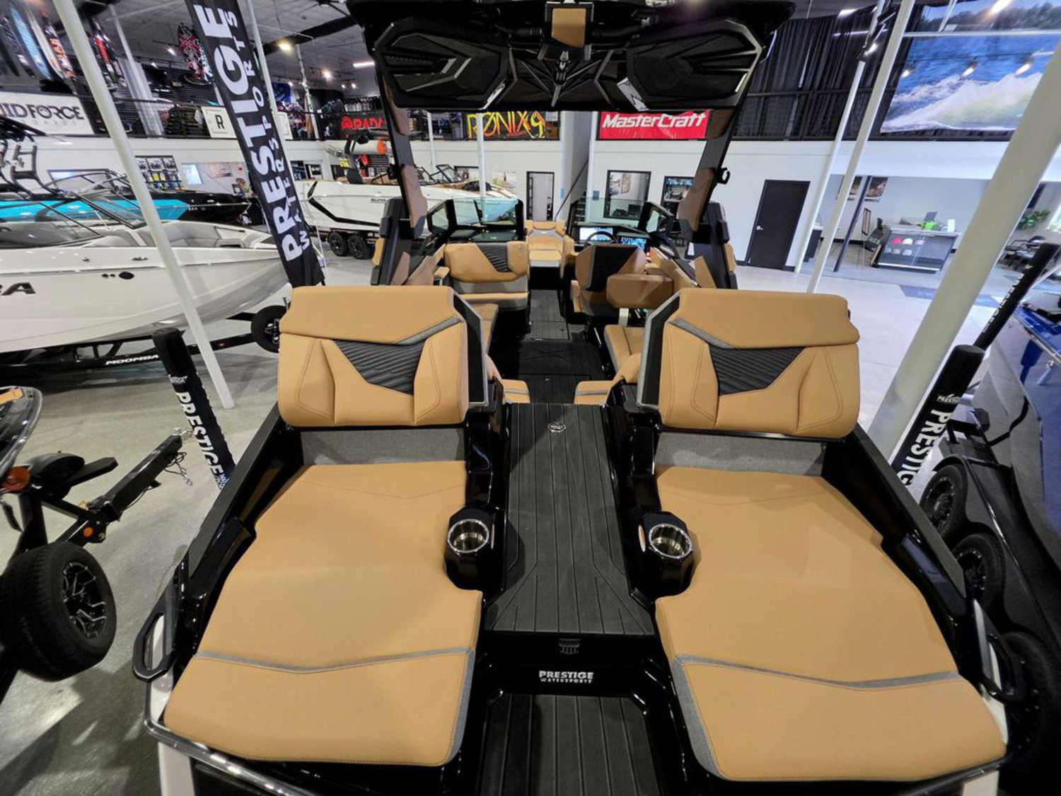 2027 Mastercraft X24