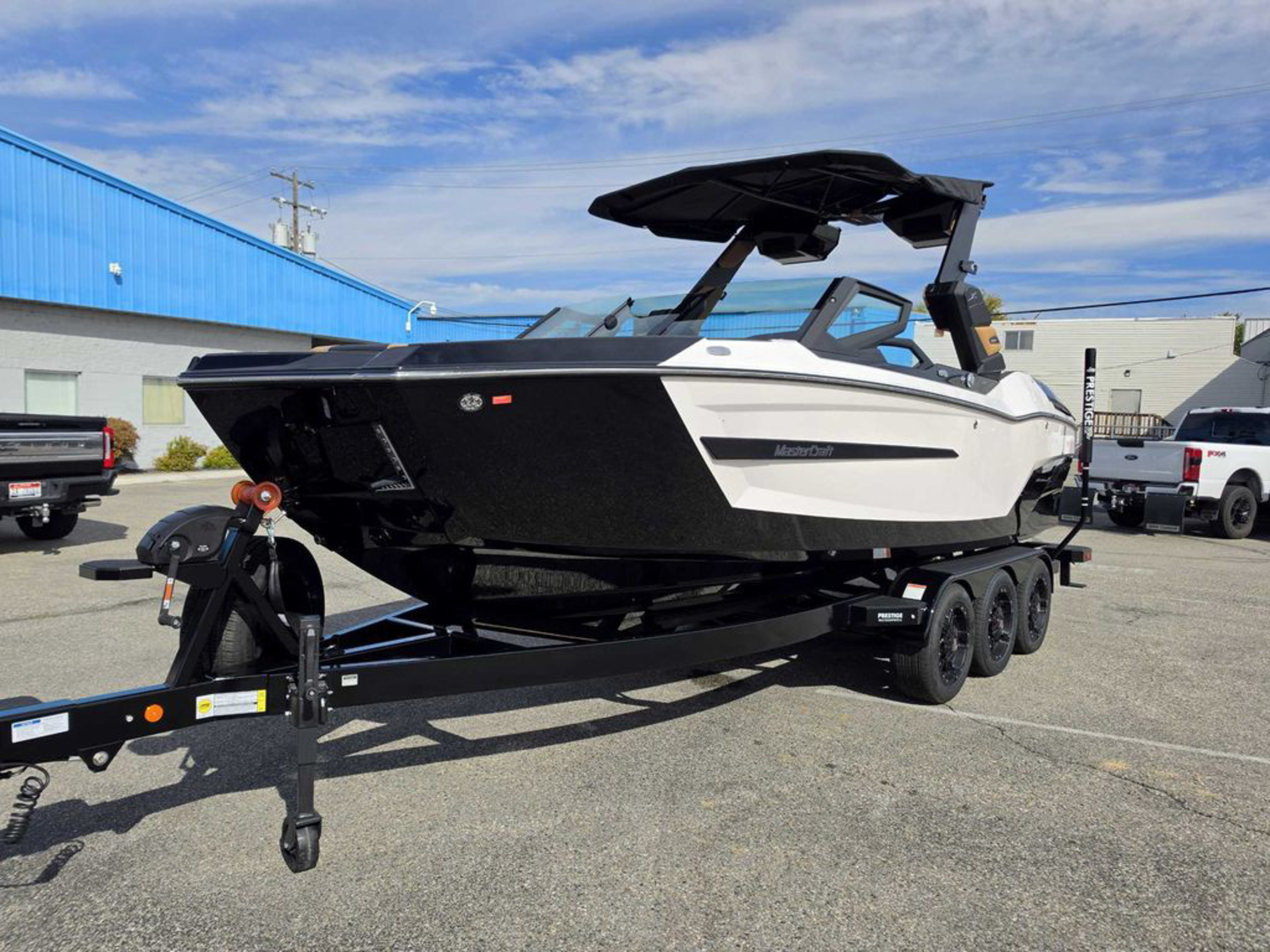 2027 Mastercraft X24
