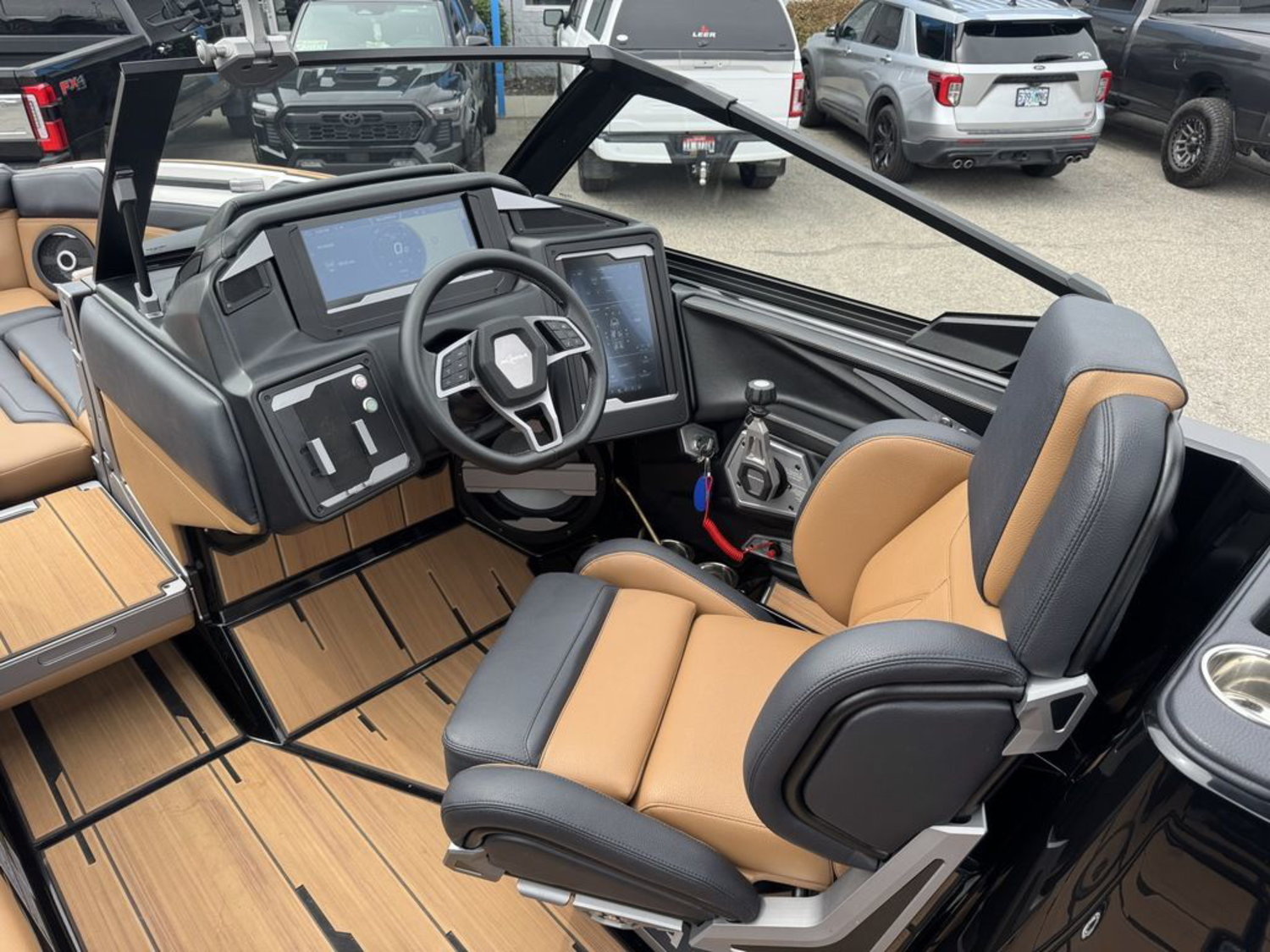 2024 SUPRA SL