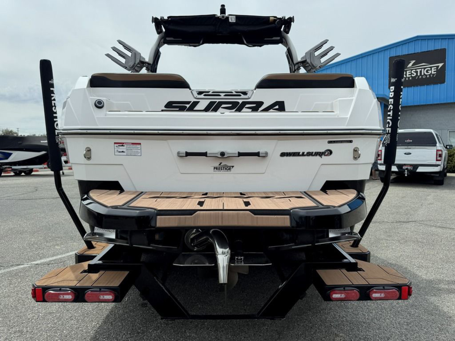 2024 SUPRA SL