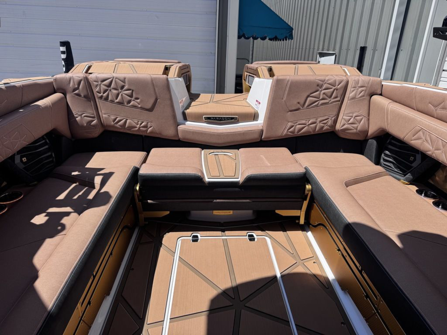 2027 Nautique G25 Paragon
