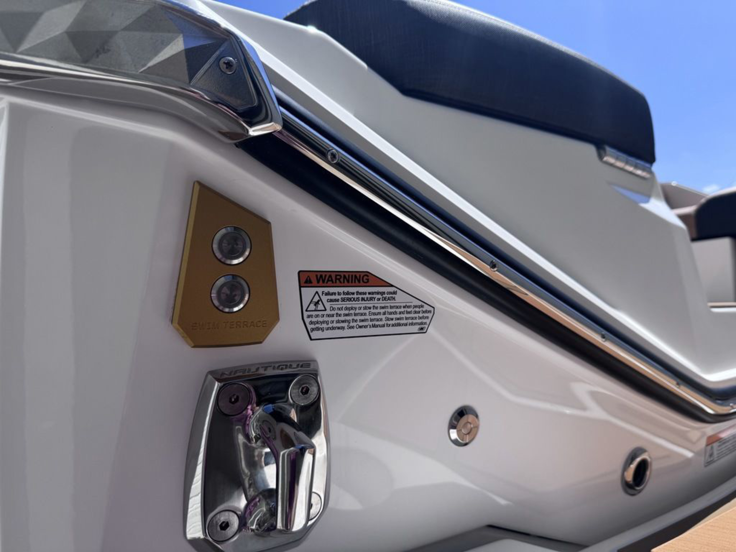 2027 Nautique G25 Paragon