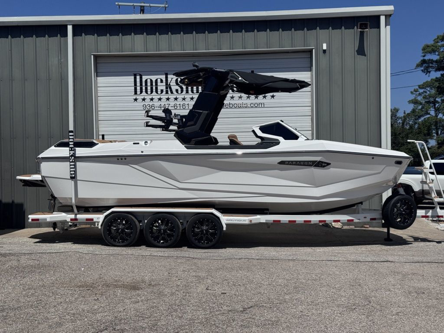 2027 Nautique G25 Paragon