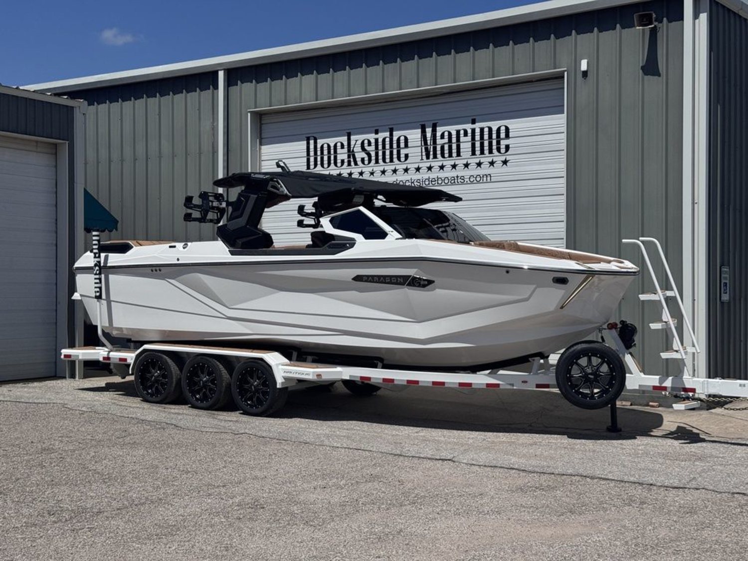 2027 Nautique G25 Paragon