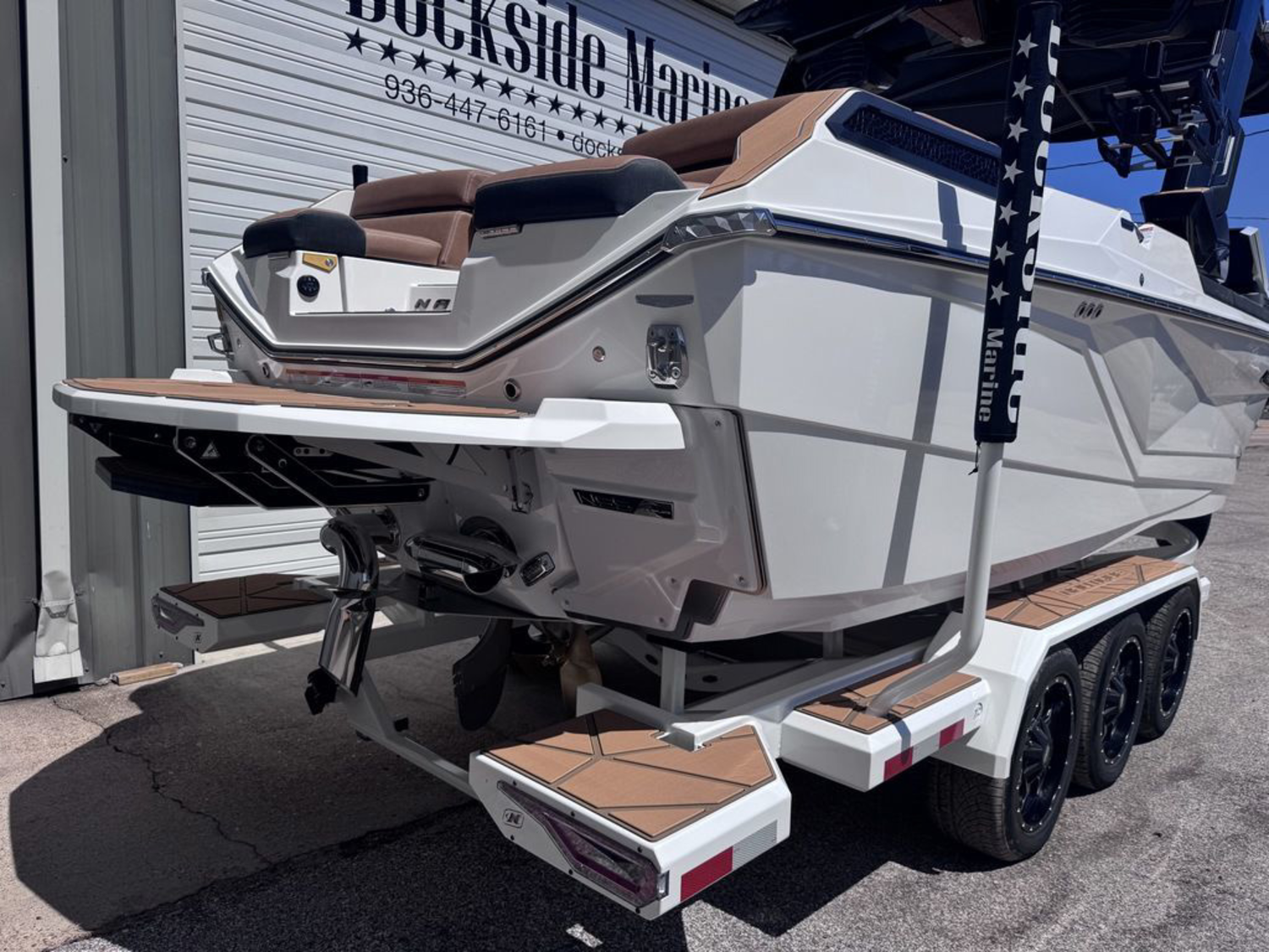 2027 Nautique G25 Paragon