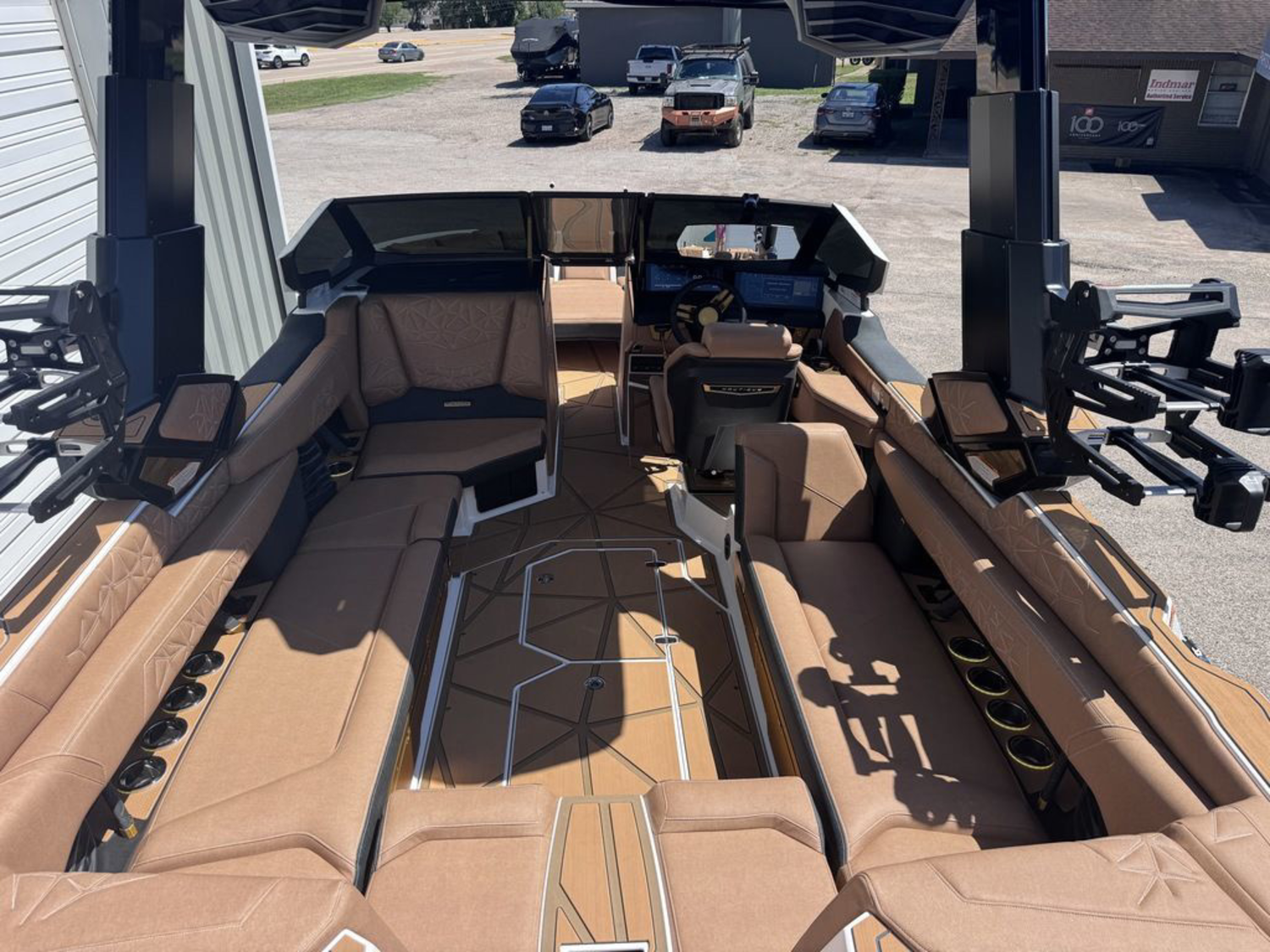 2027 Nautique G25 Paragon