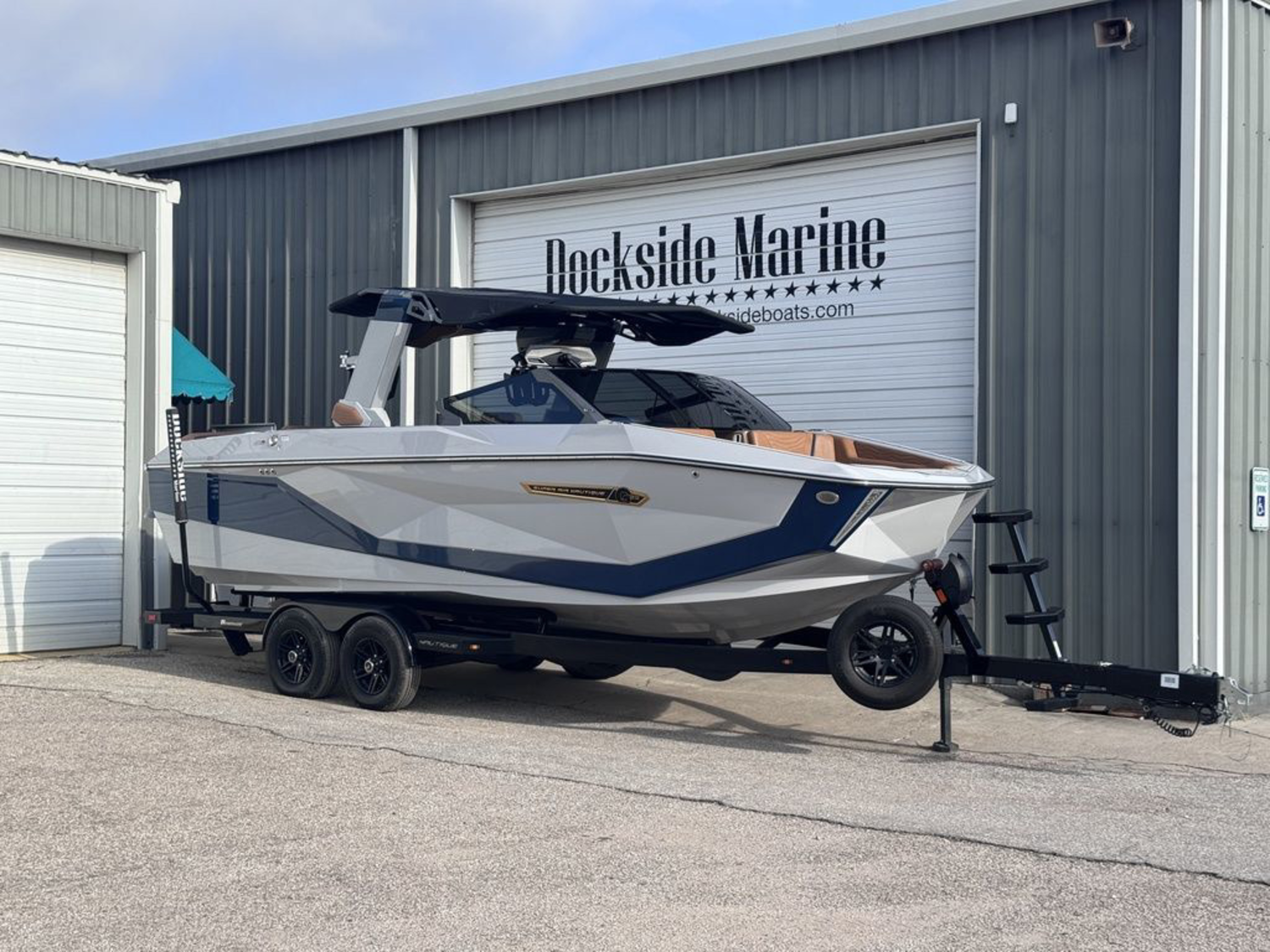 2025 Nautique Super Air Nautique G23